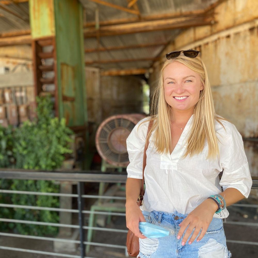 Meet your Posher, Meri